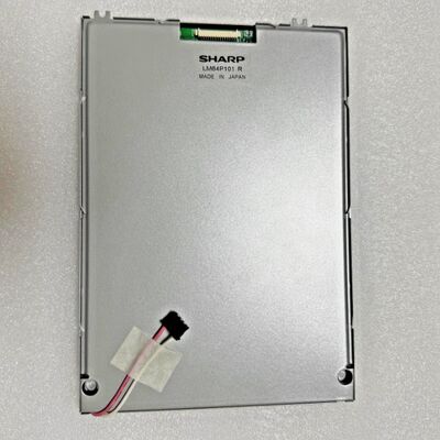 Sharp LM64P101 7.2 pollici 640×480 VGA Monocromo FSTN pannello LCD per controllo industriale CNC