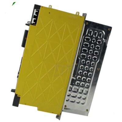 FANUC A06B-6124-H104 Servo Amplifier Module CNC Drive con potenza di 2,8 kW corrente di 9,1A e uscita 480 VAC