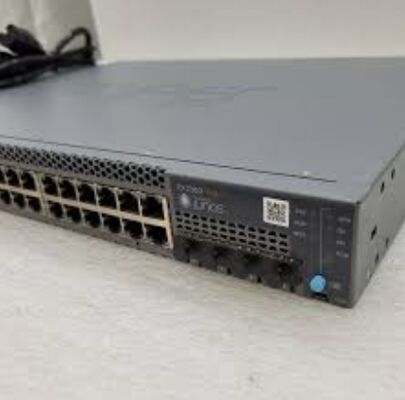 EX2300-24T, switch Juniper EX2300, 24x1G RJ45/4x10G SFP+