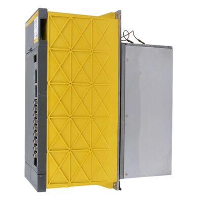 Modulo amplificatore mandrino Alpha Fanuc A06B-6102-H111 SPM-11 tipo 4