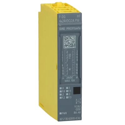 Siemens 6ES7136-6DB00-0CA0 Modulo di uscita digitale fail-safe per ET 200SP
