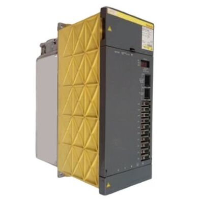 Fanuc A06B-6102-H115#H520 Modulo amplificatore mandrino Alpha SPM-15 Azionamento CNC