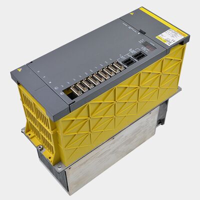 Fanuc A06B-6102-H115#H520 Modulo amplificatore mandrino Alpha SPM-15 Azionamento CNC