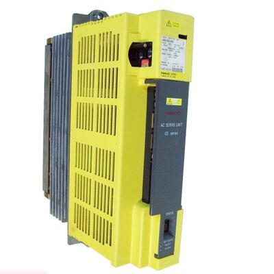 Unità servoamplificatore ad asse singolo FANUC A06B-6090-H006 SVUC1-80