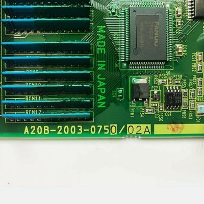 A20B-2003-0750 Modulo circuito di controllo CNC per uso industriale
