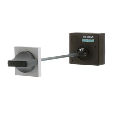 Siemens 3VL9300-3HF05 Meccanismo rotativo montato su porta per interruttore automatico