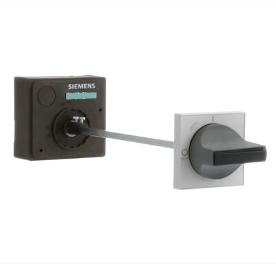 Siemens 3VL9300-3HF05 Meccanismo rotativo montato su porta per interruttore automatico