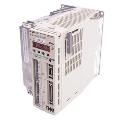 Servoazionamento Yaskawa SGDH-10DE-OY Sigma-II 1kW 400V