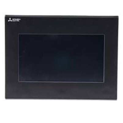 Touch screen HMI da 7" Mitsubishi GS2107-WTBD GOT ​​Serie Semplice