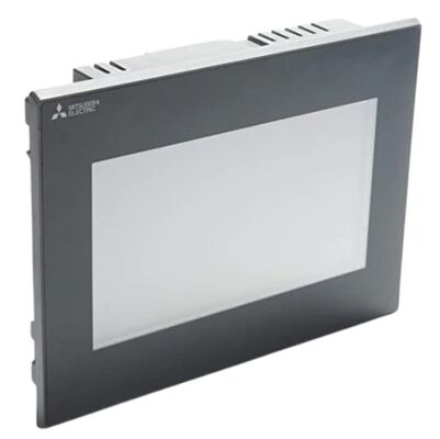 Touch screen HMI da 7" Mitsubishi GS2107-WTBD GOT ​​Serie Semplice