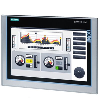 Siemens 6AV2124-0MC01-0AX0 SIMATIC HMI TP1200 Comfort Pannello Touch Originale