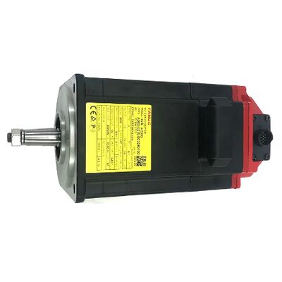 Servomotore CA FANUC A06B-0215-B000 | Azionamento CNC AiS4/5000 TPR a1000