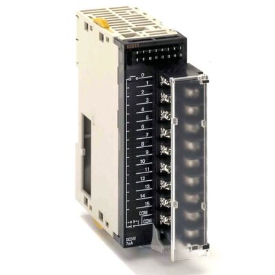 Modulo di ingresso Omron CJ1W-ID211 a 16 punti 24 V CC per PLC serie CJ