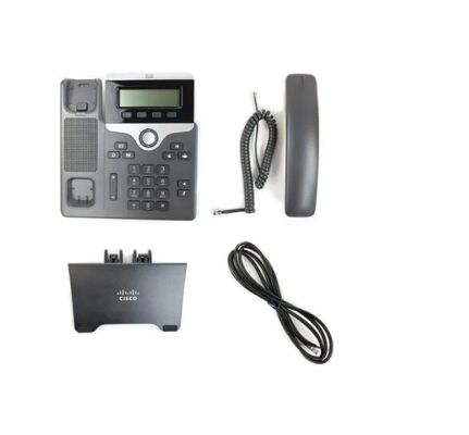 CP-7811-K9, telefono IP della serie Cisco 7800, 1 linea, codec G.722