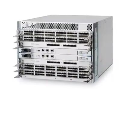 Brocade BR-DCX8518-B-0001 Switch direttore backbone DCX 8510-8 SAN, 10,2 Tbps, 16G FC, pacchetto aziendale