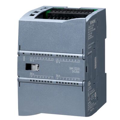 6ES7223-1BL32-0XB0 Modulo I/O digitale Siemens SIMATIC S7-1200 SM 1223 16DI 16DO