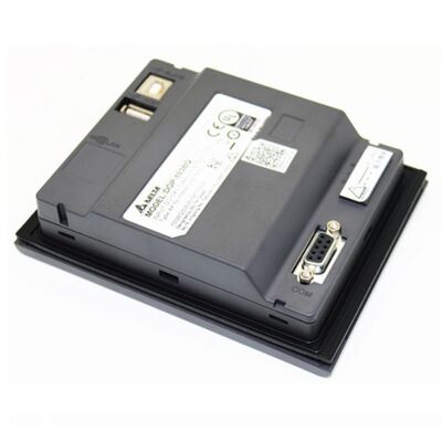 Pannello di controllo industriale touch screen HMI Delta DOP-103BQ da 4,3".