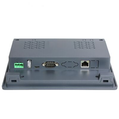 GL070E Display HMI 7" 800x480 Ethernet USB RS232 RS485 Interfaccia Uomo-Macchina Industriale