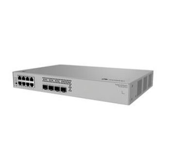 Switch PoE+ Gigabit S310S-8P4X a 8 porte, 4 uplink SFP+ 10G, PoE da 240W, gestito