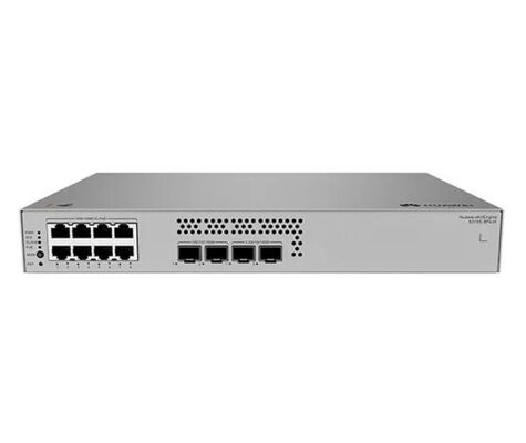 Switch PoE+ Gigabit S310S-8P4X a 8 porte, 4 uplink SFP+ 10G, PoE da 240W, gestito
