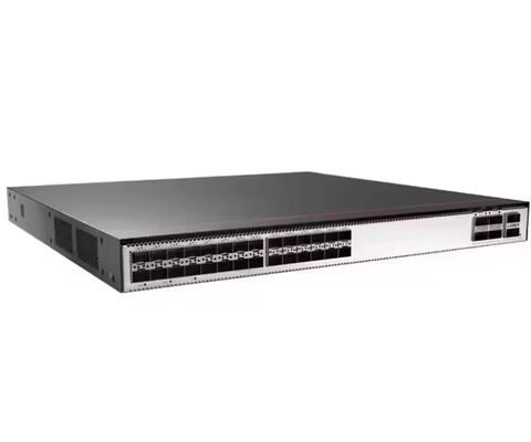 Switch gestito Layer 3 S6730-H48X6C-V2, 48×10GE SFP+ 6×40/100GE QSFP28, Alte Prestazioni per Enterprise e Data Center