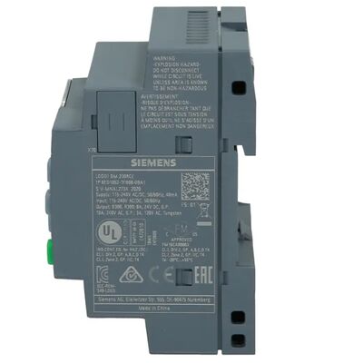 Siemens 6ED1052-1FB08-0BA1 LOGO! Uscita relè PLC del modulo logico 230RCE