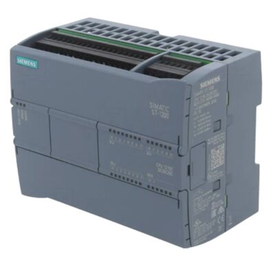 Modulo PLC Siemens S7-1200 CPU 1215C 6ES7215-1AG40-0XB0
