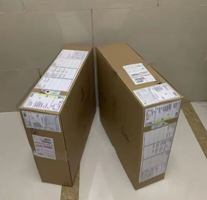 C8300-2N2S-6T Enterprise Edge Router, porte RJ45 Gigabit 6×1G, slot modulari 2NIM+2SM, doppia potenza ridondante, SD-WAN Ready