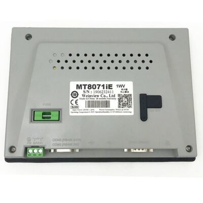 MT8071iE Display interfaccia uomo-macchina industriale touch screen HMI da 7".