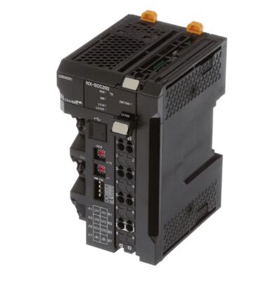 Unità accoppiatore EtherCAT Omron NX-ECC202 | Modulo I/O remoto ad alta velocità serie NX