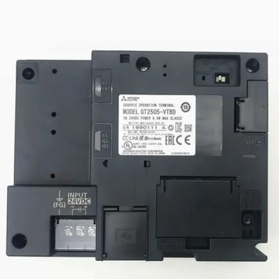 Touchscreen HMI Mitsubishi GT2505-VTBD da 5,7" GOT2000