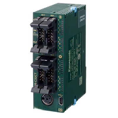 Modulo di espansione I/O PLC Panasonic AFP0RE16P FP0R 8DI 8DO PNP