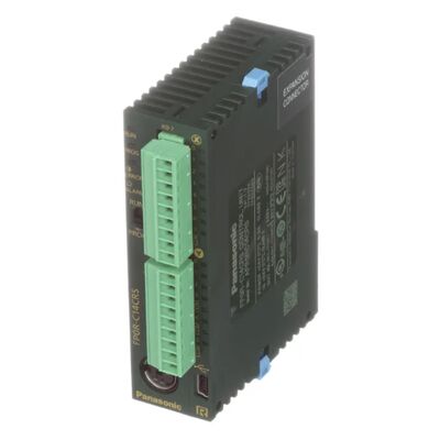 Modulo CPU PLC Panasonic AFP0RC14CRS serie FP0R, 8 ingressi 6 uscite relè 24 V CC