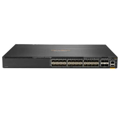 JL658A Aruba Networking CX 6300M Switch con 24 porte SFP+ e 4 porte SFP56
