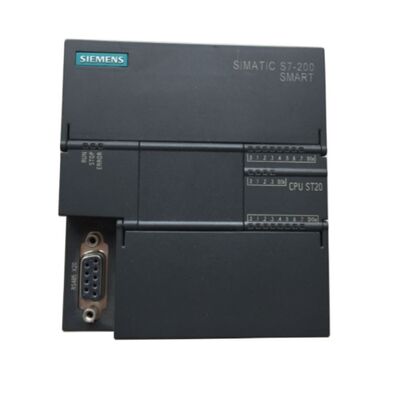 Modulo PLC Siemens S7-200 SMART CPU ST20 6ES7288-1ST20-0AA0