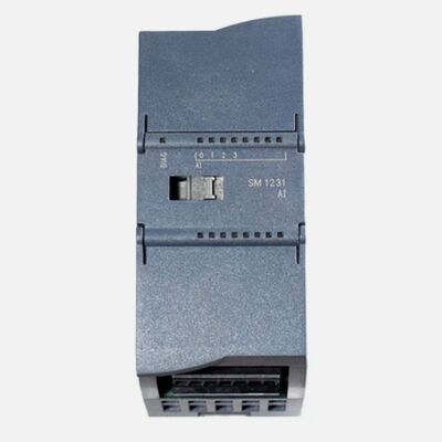 Siemens 6ES7231-5QD32-0XB0 S7-1200 SM 1231 TC Modulo di ingresso analogico per termocoppia a 4 canali