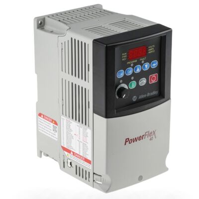 Convertitore di frequenza CA Allen-Bradley 22B-D6P0N104 PowerFlex 40 480 V 3 HP
