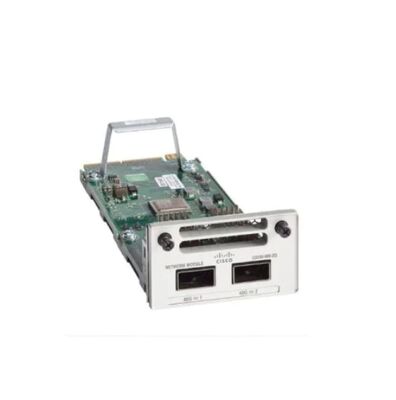 Modulo di rete C9300-NM-2Q 40GE, modulo di espansione ad alta velocità QSFP+ a 2 porte per switch serie Catalyst 9300