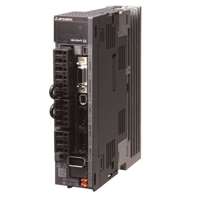 Mitsubishi MR-J4-100B-RJ Amplificatore servoazionamento CA 1 kW SSCNET III/H