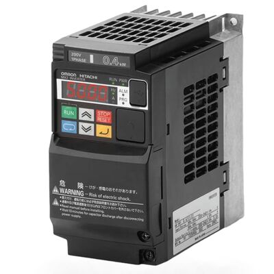 Omron 3G3MX2-A4022-ZV1 2.2kW 400V Inverter Drive Compatto per l'Automazione Industriale