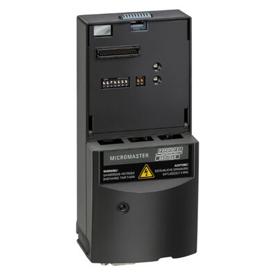 Modulo di comunicazione Siemens DP 6SE6400-1PB00-0AA0 per azionamenti MICROMASTER 4