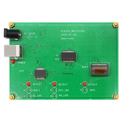 Modulo stick GPON ONU | Modulo loopback SFP |Mini ricetrasmettitore ottico |Ricetrasmettitore SFP/SFP+RJ45 | Scheda di programmazione EEPROM del modulo ottico
