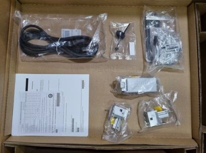 Nuovo switch gestito PoE+ Gigabit C9200L-24P-4G-A a 24 porte, uplink SFP 4x1G, Network Advantage, budget PoE 600W