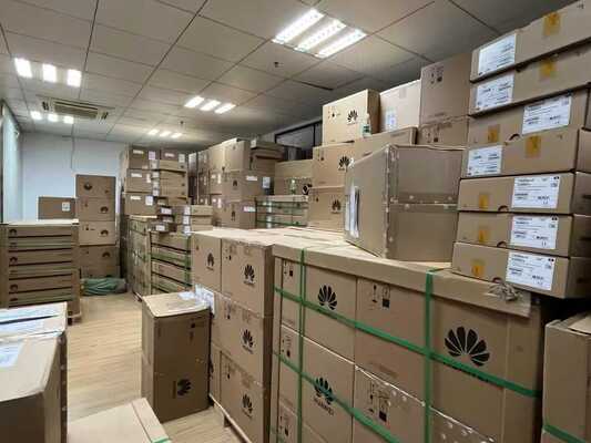 Unità di distribuzione dell'alimentazione CA Huawei NetEngine 8000 F8 CR8MP2K3PHC0 per router aziendale