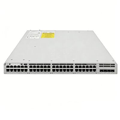 Switch Gigabit PoE+ a 48 porte Cisco Catalyst 9300L-48P-4G-E | Elementi essenziali della rete