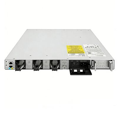 Switch Gigabit PoE+ a 48 porte Cisco Catalyst 9300L-48P-4G-E | Elementi essenziali della rete