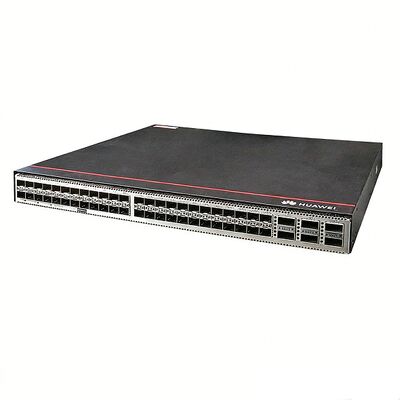 S6730-H48Y6C-V2, Switch Huawei CloudEngine serie S6730-H, 48x25GE SFP28/6x40GE QSFP28/Aggiornabile a 6x100GE