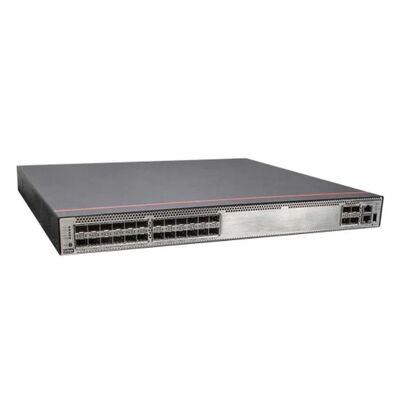 S5736-S24S4XC, switch Huawei S5700, 24xGigabit SFP/4x10GE SFP+/slot per scheda secondaria