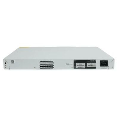 C1300-48P-4X, switch Cisco Catalyst 1300, 48 PoE+/370 W, 4x 10G SFP+, montabile in rack