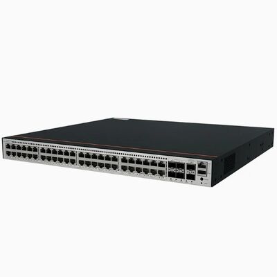 Switch Gigabit PoE+ a 48 porte Huawei CloudEngine S5735-S48PN4XE-V2 con uplink 10GE
